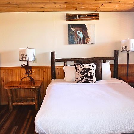River Lodge Island Park Luaran gambar