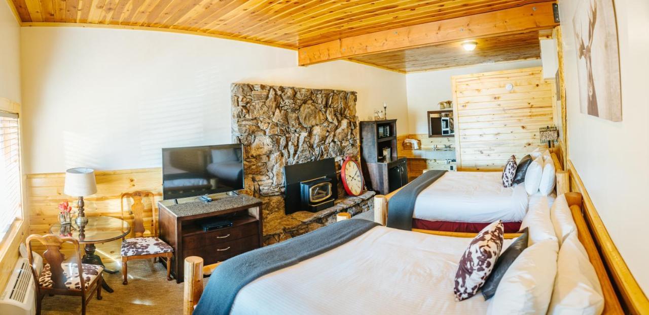 River Lodge Island Park Luaran gambar