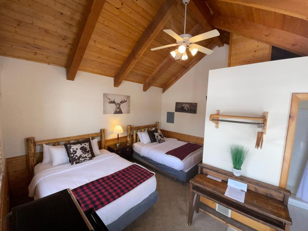River Lodge Island Park Luaran gambar