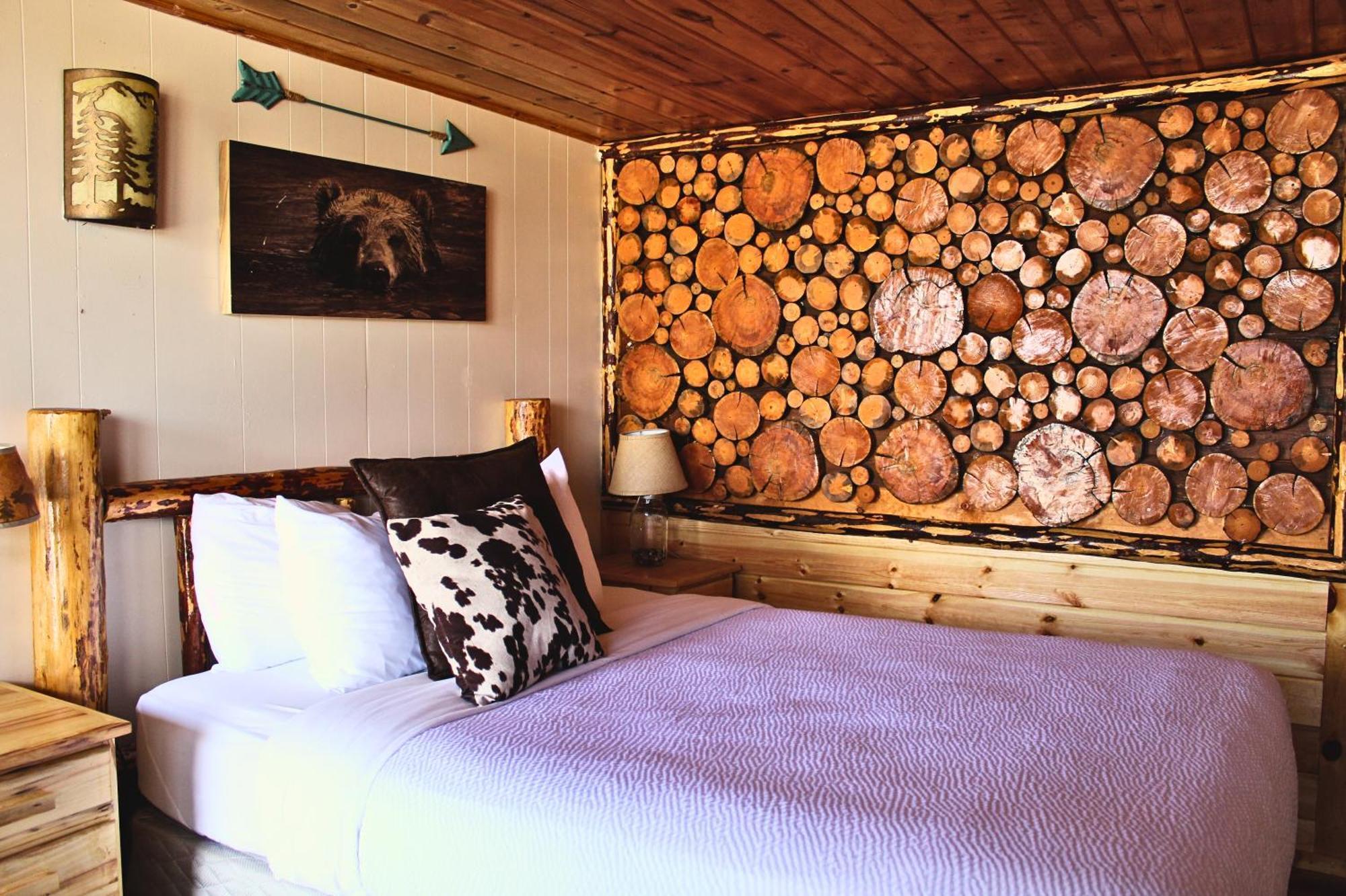 River Lodge Island Park Luaran gambar