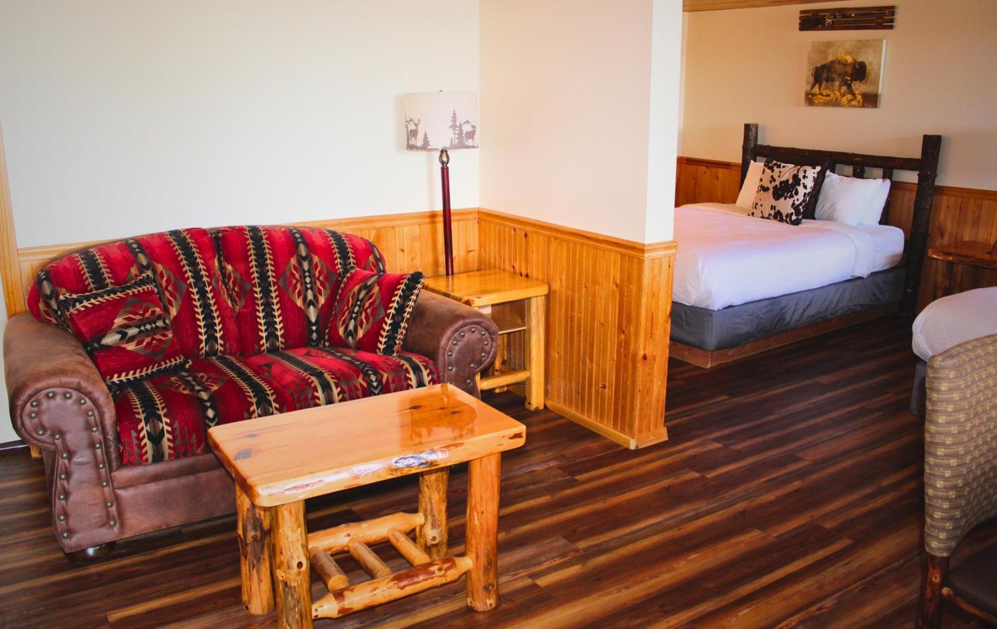 River Lodge Island Park Luaran gambar