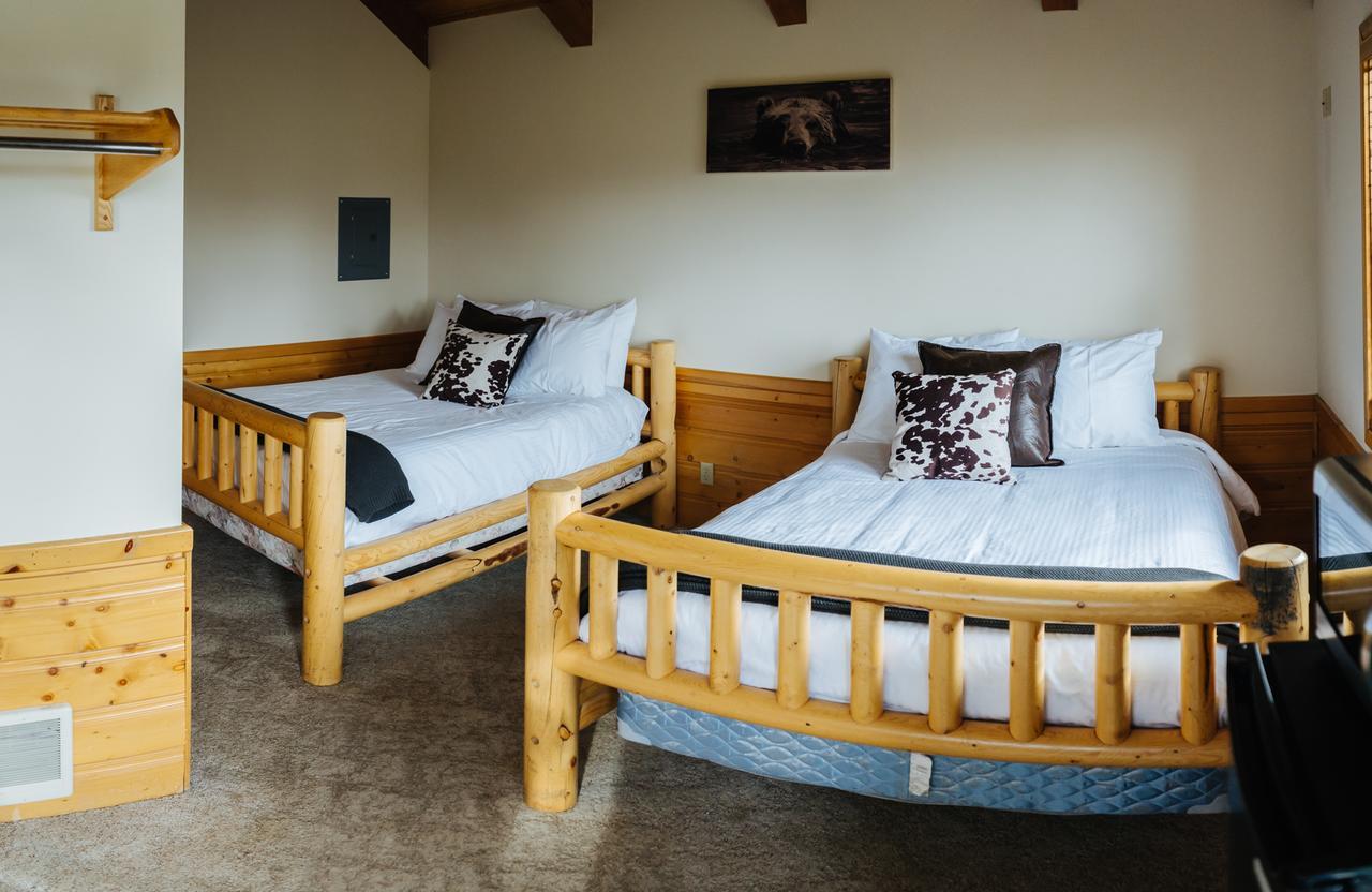 River Lodge Island Park Luaran gambar