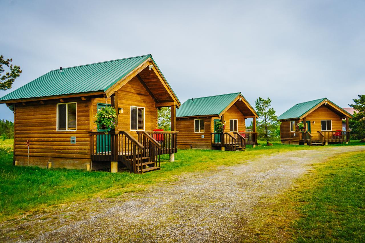 River Lodge Island Park Luaran gambar