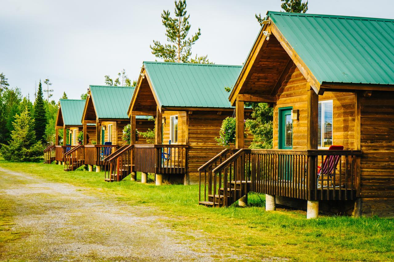 River Lodge Island Park Luaran gambar